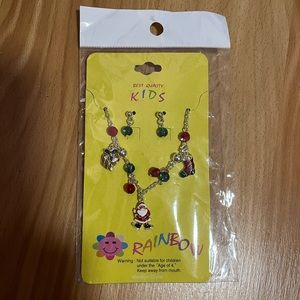 Children’s Christmas Jewelry